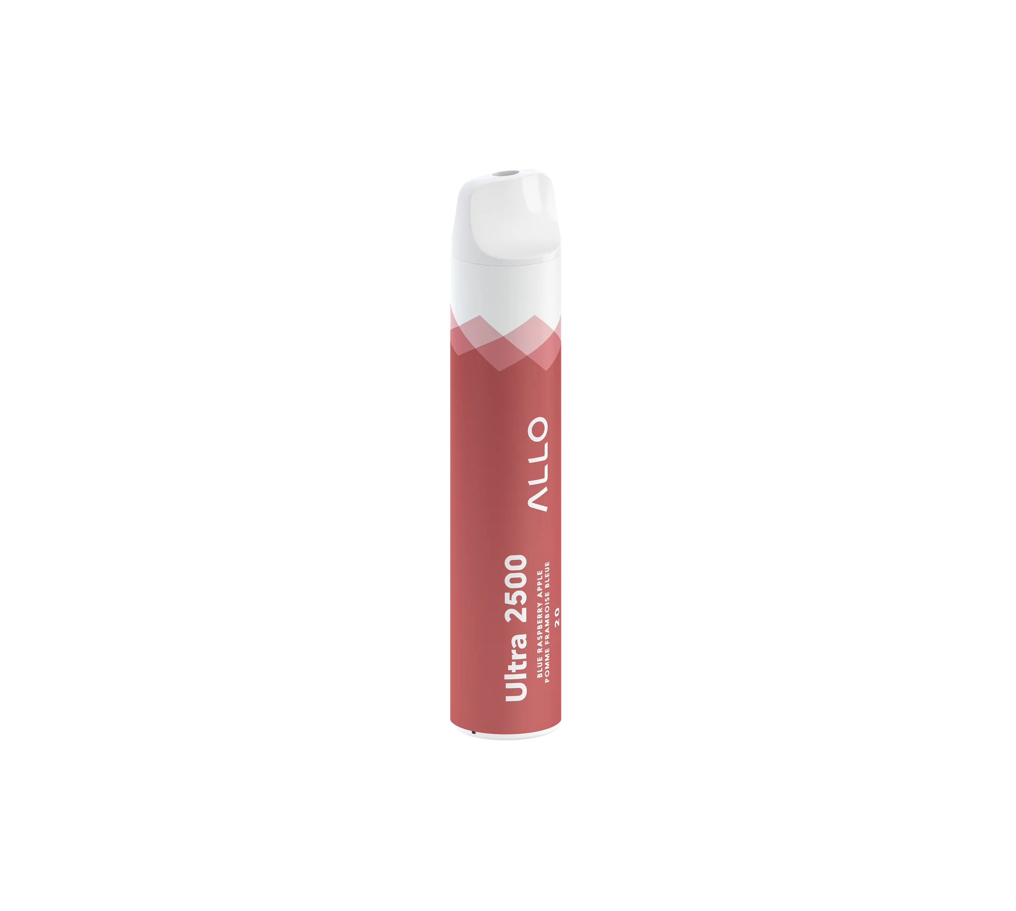 Allo Ultra 2500 Blue Raspberry Apple Disposable Vape Pen Disposable Allo Ultra