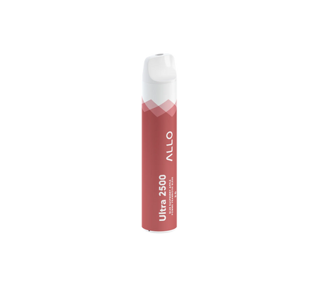 Allo Ultra 2500 Blue Raspberry Apple Disposable Vape Pen Disposable Allo Ultra