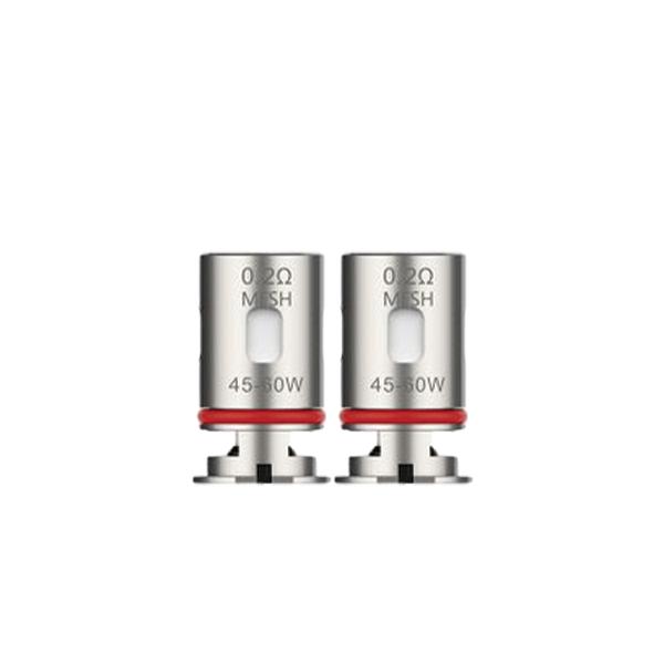 Vaporesso - GTX Replacement Coils (5 Pack) Replacement Coil Vaporesso Mesh 0.2 ohm