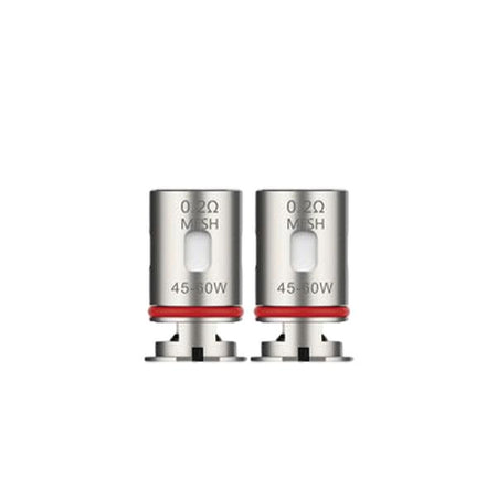 Vaporesso - GTX Replacement Coils (5 Pack) Replacement Coil Vaporesso Mesh 0.2 ohm