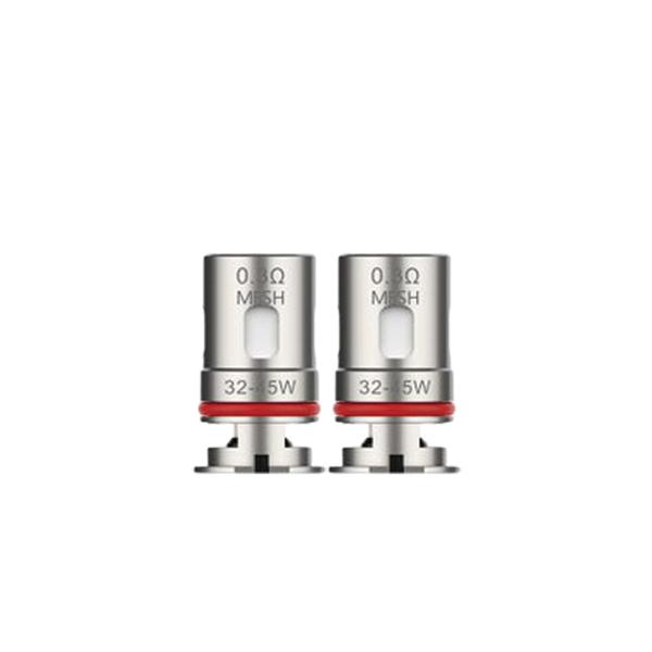 Vaporesso - GTX Replacement Coils (5 Pack) Replacement Coil Vaporesso Mesh 0.3 ohm