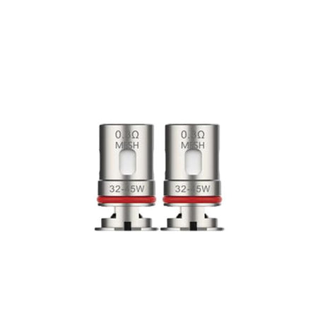 Vaporesso - GTX Replacement Coils (5 Pack) Replacement Coil Vaporesso Mesh 0.3 ohm
