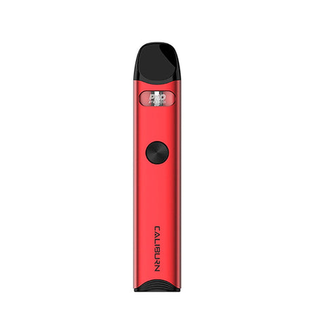Uwell Caliburn A3 Vape Pod Kit Pod System Uwell Red