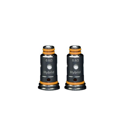 GeekVape - Aegis Replacement Coils (5 Pack) Replacement Coil GeekVape 0.6 ohm 