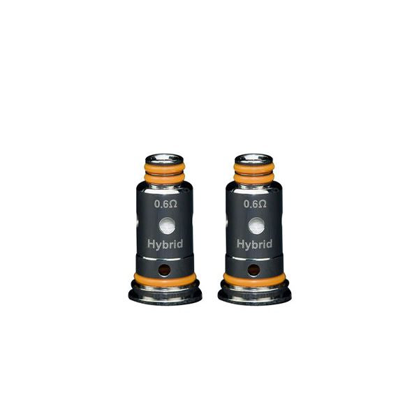 GeekVape - Aegis Replacement Coils (5 Pack) Replacement Coil GeekVape 0.6 ohm