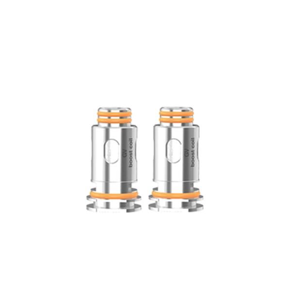 GeekVape - Aegis Boot Replacement Coils (5 Pack) Replacement Coil GeekVape 0.4 ohm