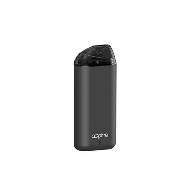 Aspire - Minican Open Pod Kit Pod System Aspire Black