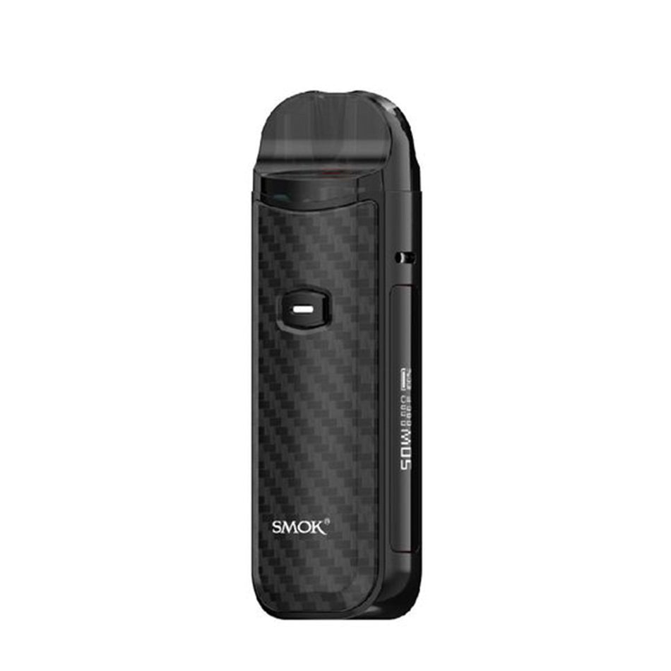SMOK - Nord 50W Pod Kit Pod System SMOK Black Carbon Fibre