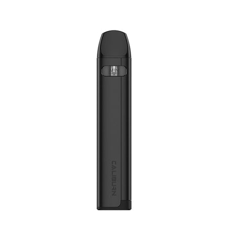 Uwell - Caliburn A2S Pod Kit Pod System Uwell Black