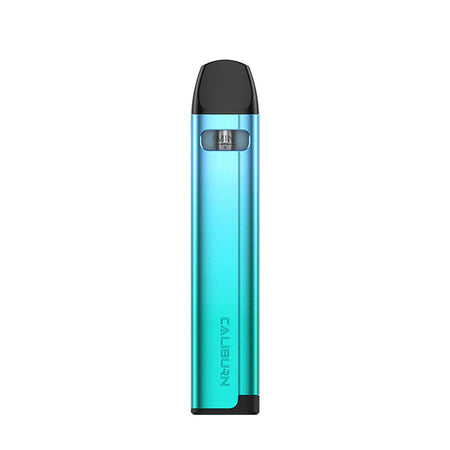 Uwell - Caliburn A2S Pod Kit Pod System Uwell Blue