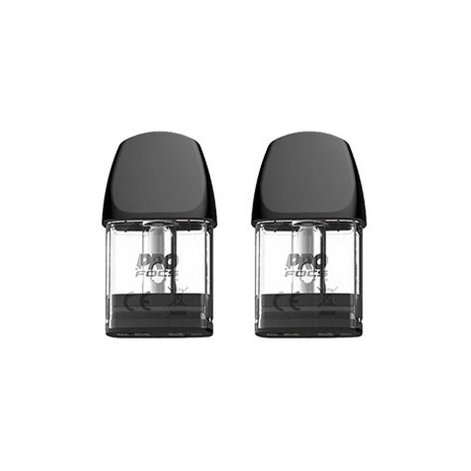 Uwell - Caliburn A2 Replacement Pods (4 Pack) Replacement Pod Uwell 0.9 ohm