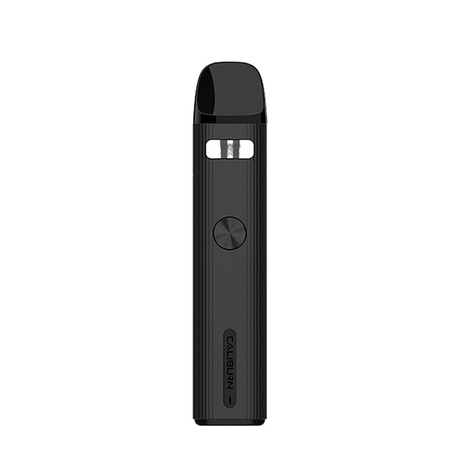 Uwell - Caliburn G2 Pod Kit Pod System Uwell Black