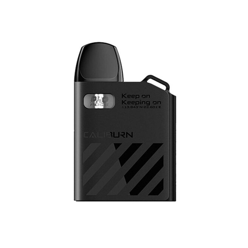 Uwell - Caliburn AK2 Pod Kit Pod System Uwell Classic Black