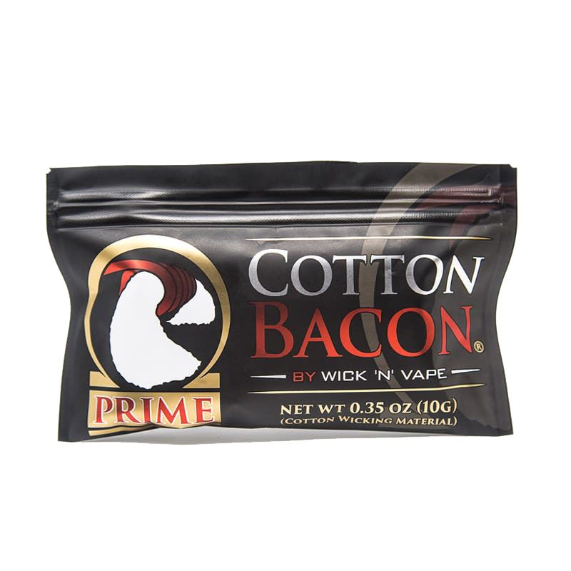 Wick 'N' Vape - Cotton Bacon Prime Cotton Wick 'N' Vape