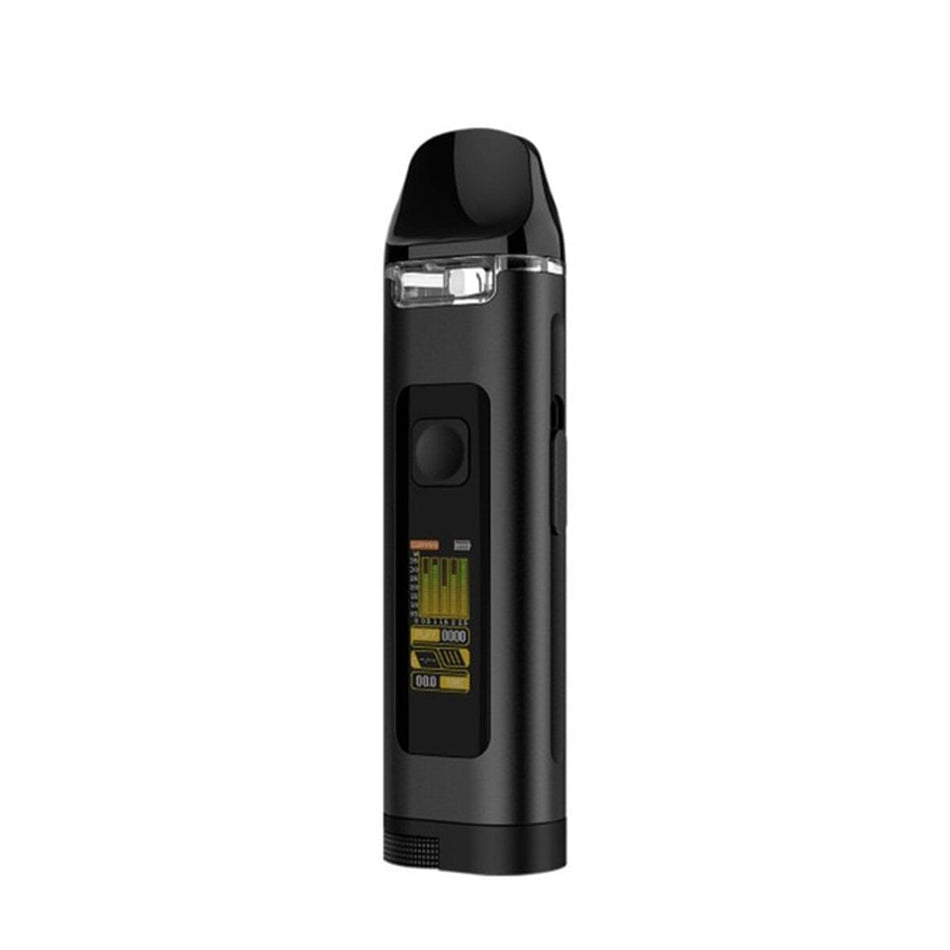 Uwell - Crown D Pod Kit Pod System Uwell Black