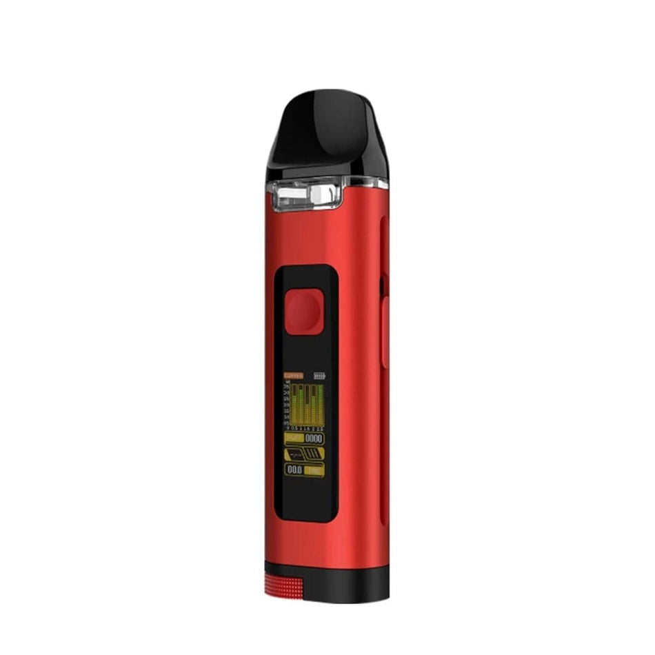 Uwell - Crown D Pod Kit Pod System Uwell Red