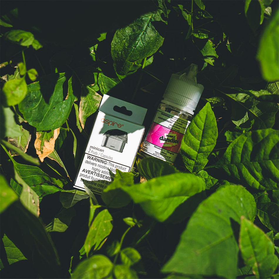 Dandies Bubble Salt Nic E Liquid E-Liquid Dandies Salted