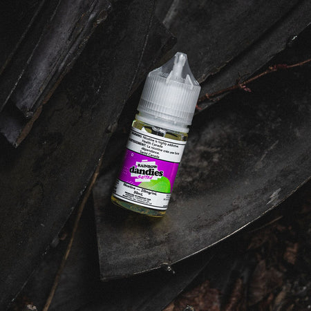 Dandies Rainbow Salt Nic E Liquid E-Liquid Dandies Salted