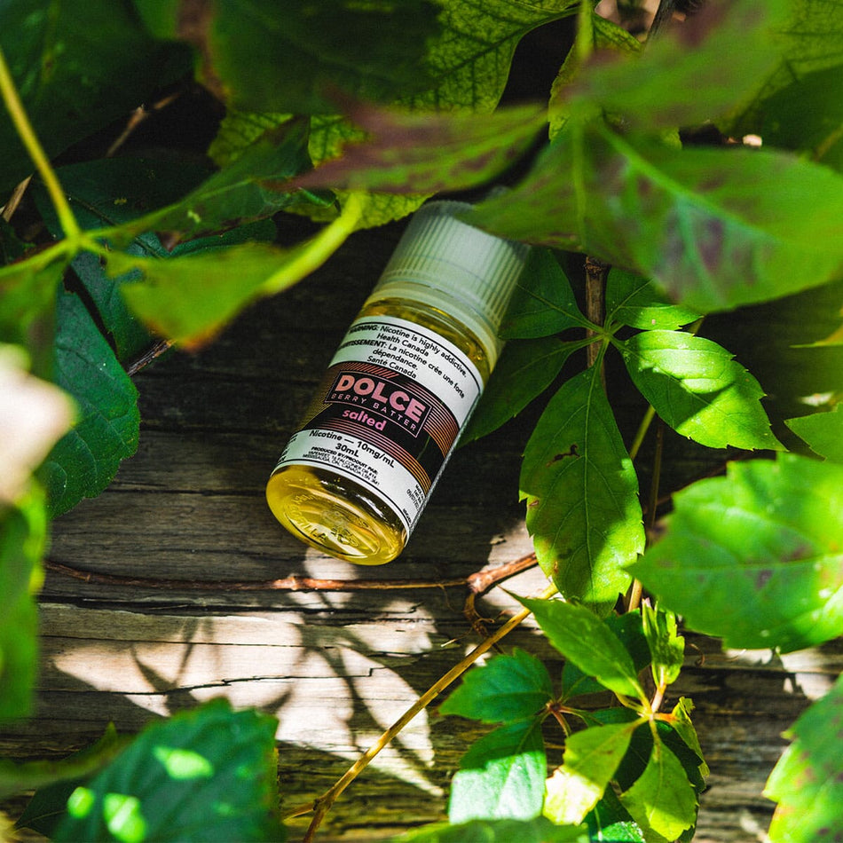 Dolce Berry Batter Salt Nic E Liquid E-Liquid Dolce Salted