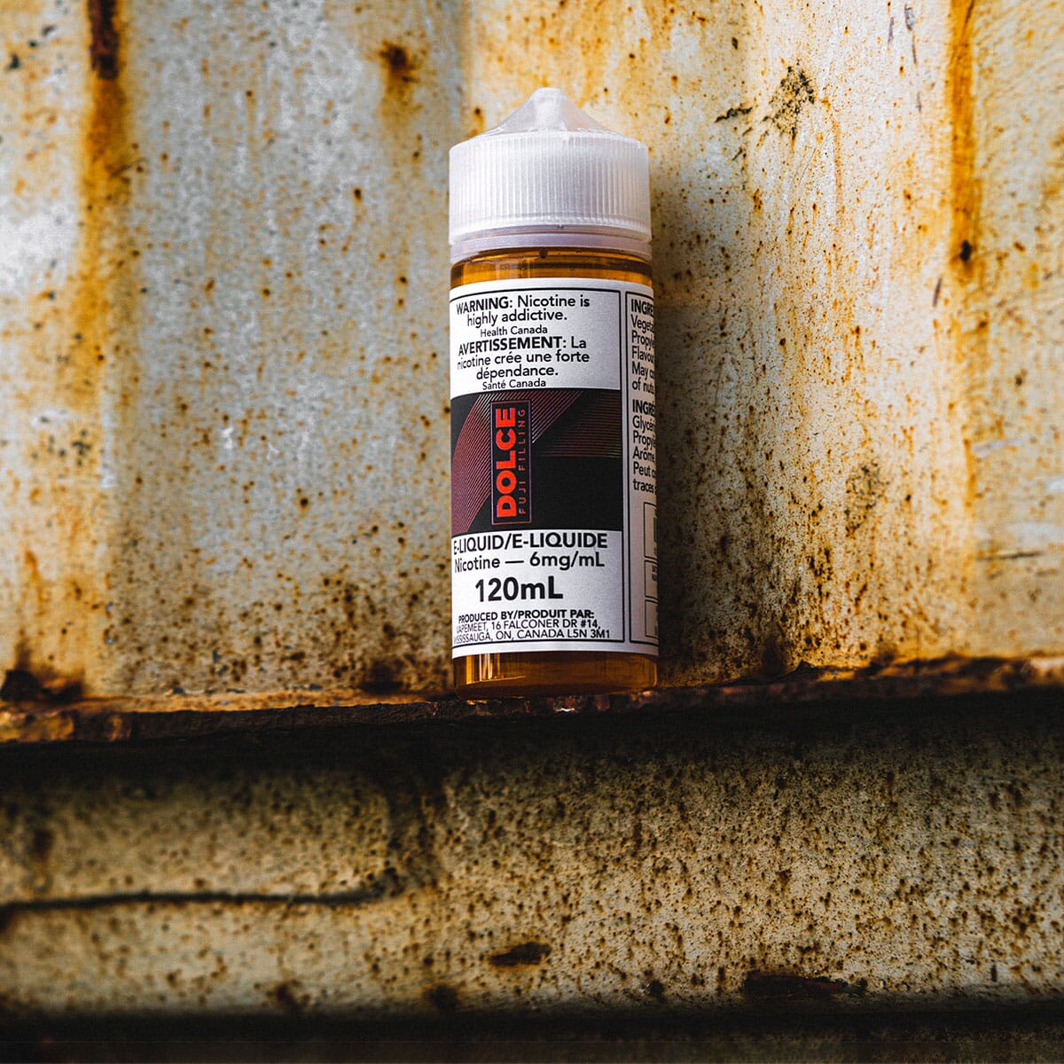 Dolce Fuji Filling E Liquid E-Liquid Dolce