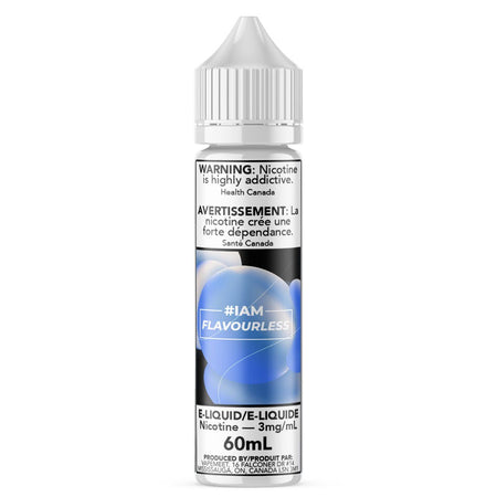 #IAM - Flavourless E-Liquid #IAM