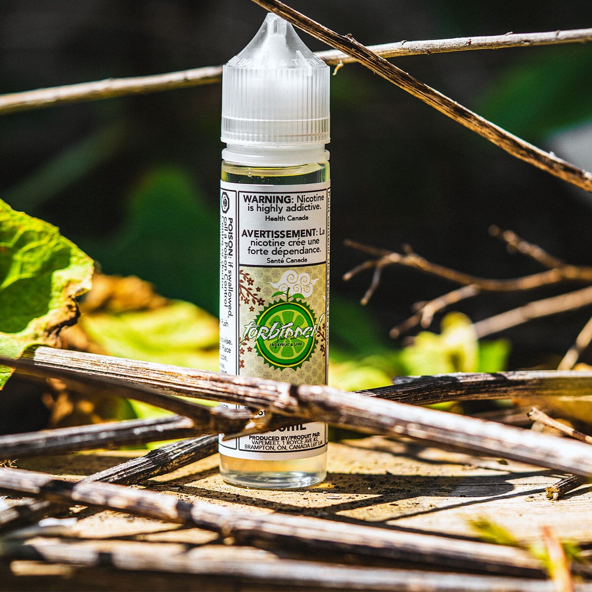 Forbidden Jackfruit Lime E Liquid E-Liquid Forbidden
