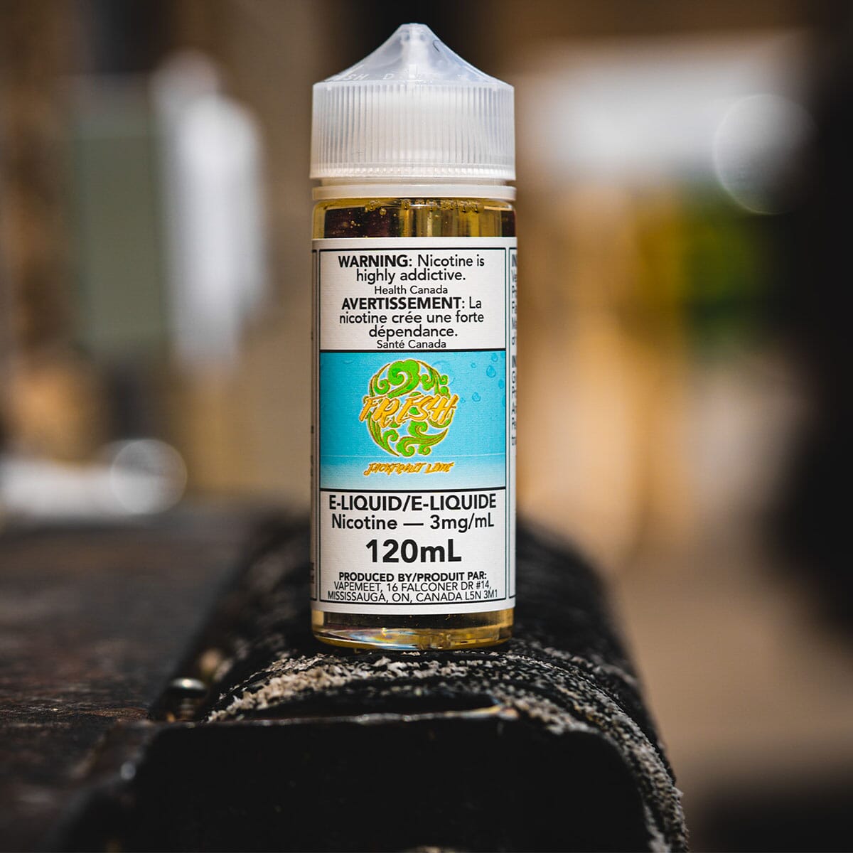 Fresh Jackfruit Lime E Liquid E-Liquid Fresh
