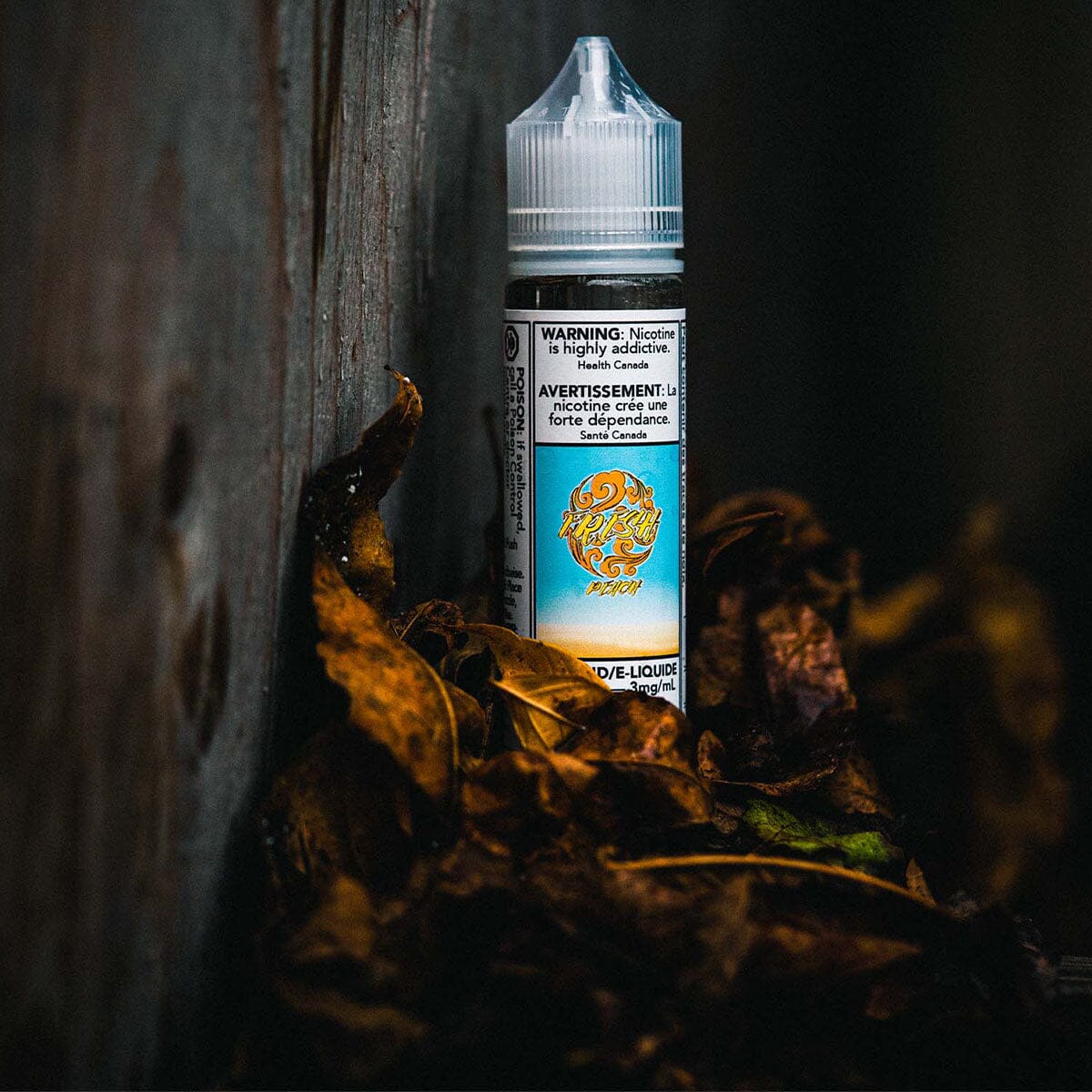 Fresh Peach E Liquid E-Liquid Fresh