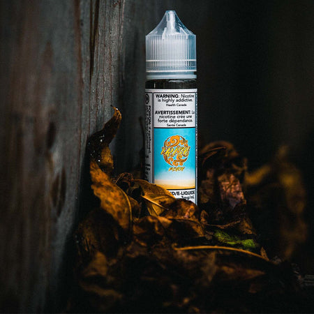 Fresh Peach E Liquid E-Liquid Fresh