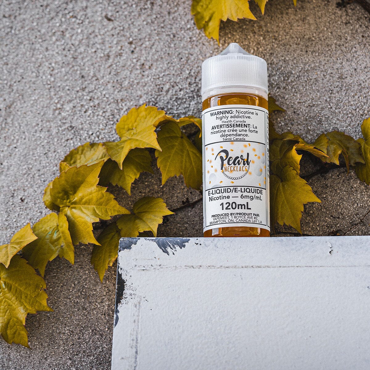 Funksauce Pearl Necklace E Liquid E-Liquid Funksauce