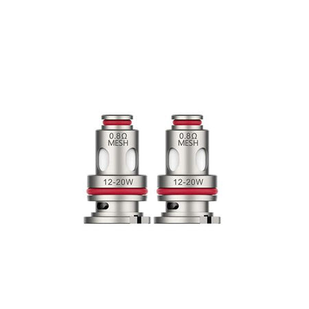 Vaporesso - GTX Replacement Coils (5 Pack) Replacement Coil Vaporesso Mesh 0.8 ohm