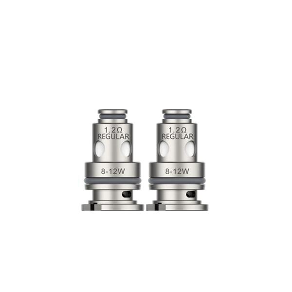 Vaporesso - GTX Replacement Coils (5 Pack) Replacement Coil Vaporesso Regular 1.2 ohm