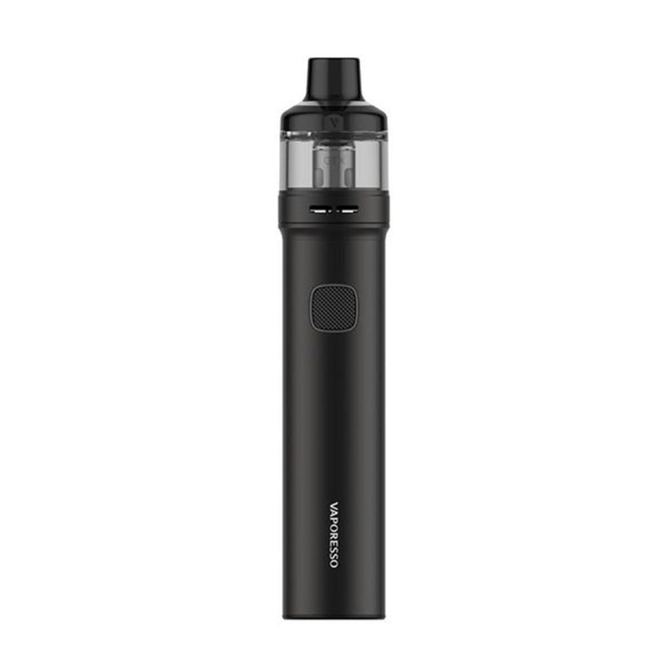 Vaporesso - GTX Go 80 Pod Kit Starter Kit Vaporesso Black