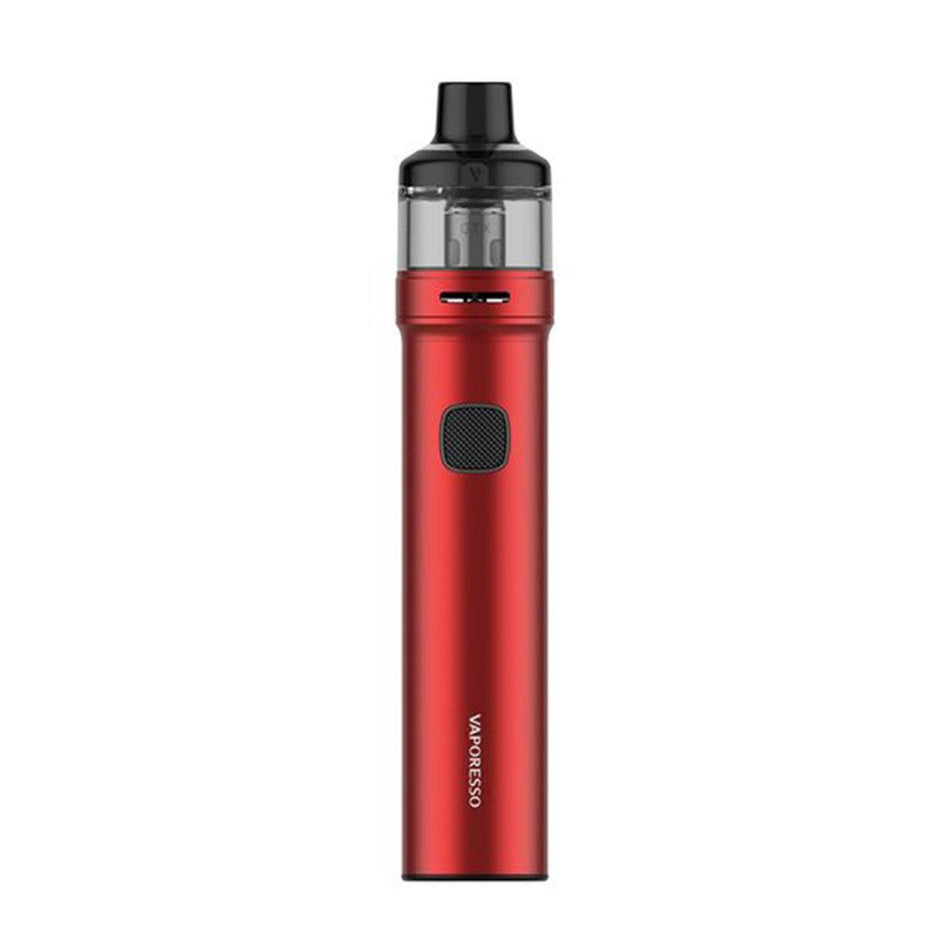Vaporesso - GTX Go 80 Pod Kit Starter Kit Vaporesso Red