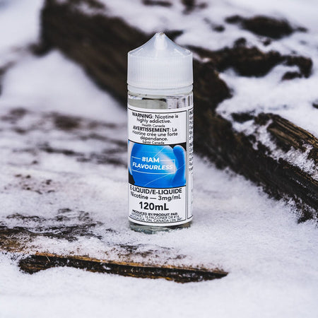 #IAM Flavourless E Liquid E-Liquid #IAM