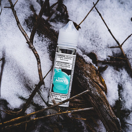 #IAM Mint E Liquid E-Liquid #IAM