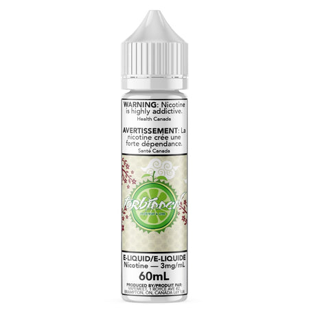 Forbidden - Jackfruit Lime E-Liquid Forbidden 60mL 0 mg/mL