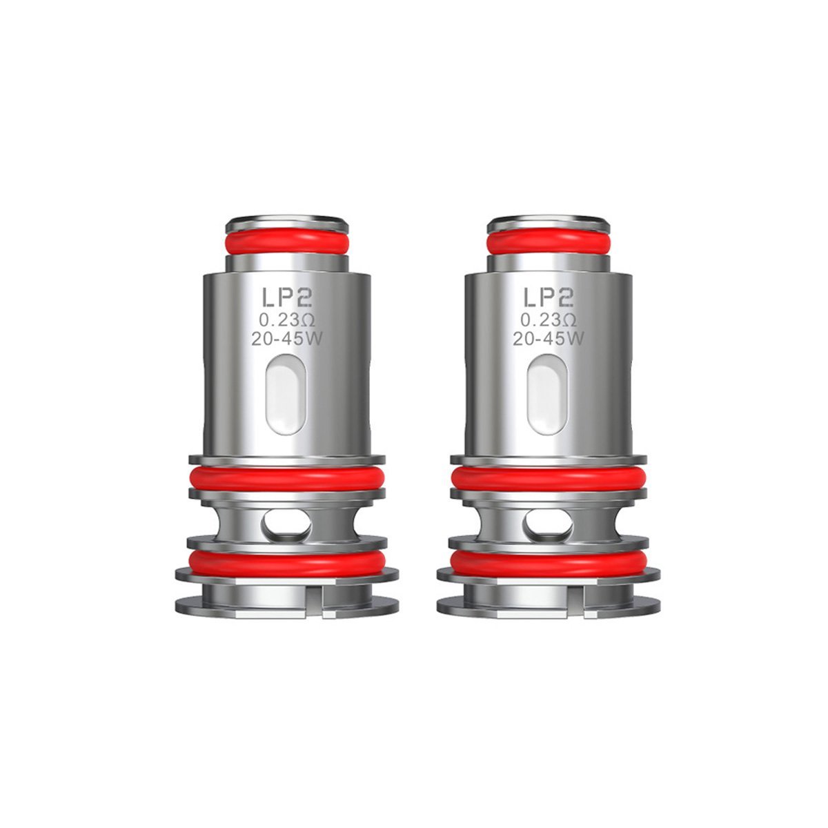 SMOK - LP2 Replacement Coils (5 Pack) Replacement Coil SMOK 0.23 ohm - Meshed DL