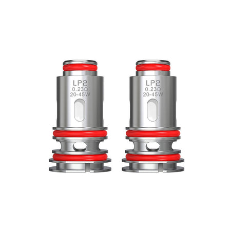 SMOK - LP2 Replacement Coils (5 Pack) Replacement Coil SMOK 0.23 ohm - Meshed DL