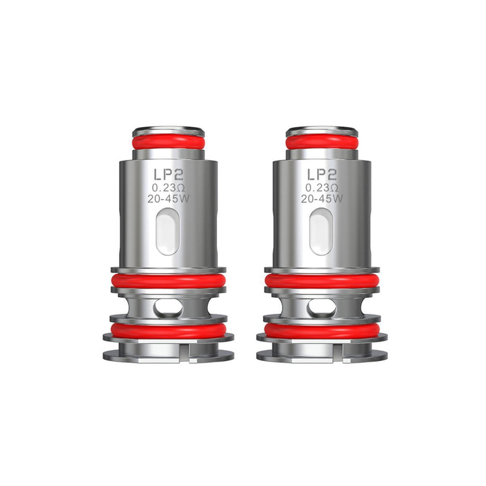 SMOK - LP2 Replacement Coils (5 Pack) Replacement Coil SMOK 0.23 ohm - Meshed DL