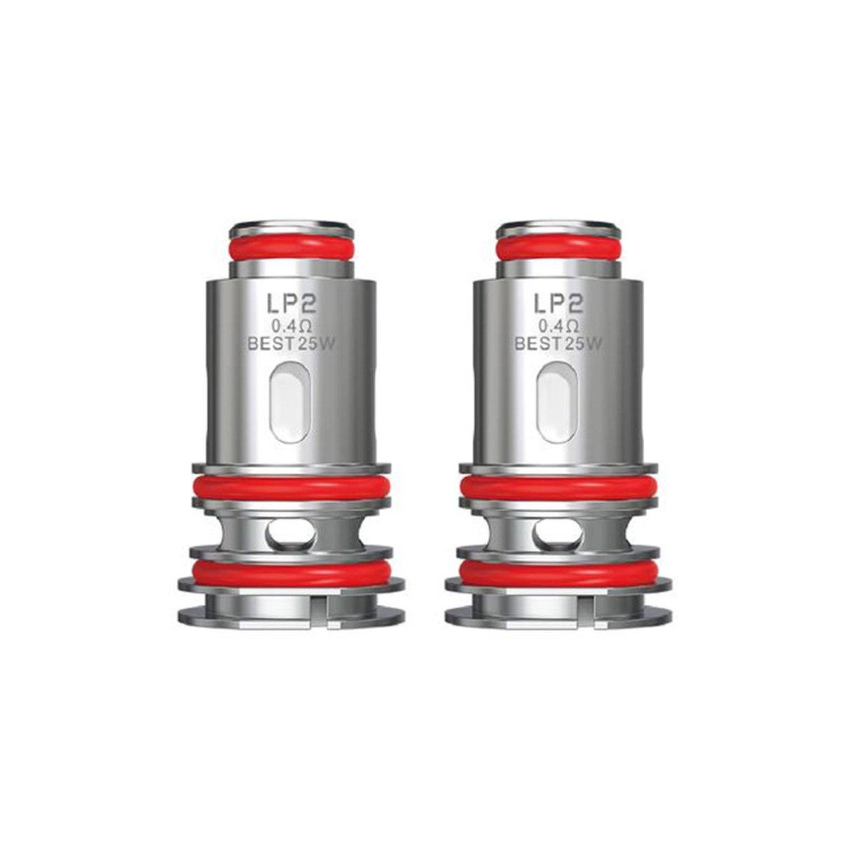 SMOK - LP2 Replacement Coils (5 Pack) Replacement Coil SMOK 0.4 ohm - Meshed
