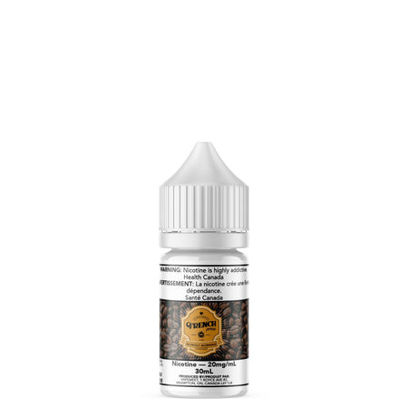 French Press Salted - Monday Morning E-Liquid French Press Salted 30mL 20 mg/mL