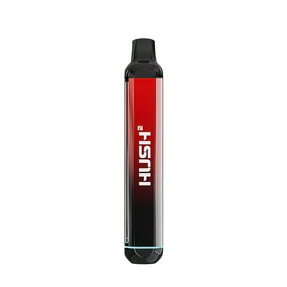 Nova Hush 2 510 Thread Battery Vape Vaporizer Nova Red