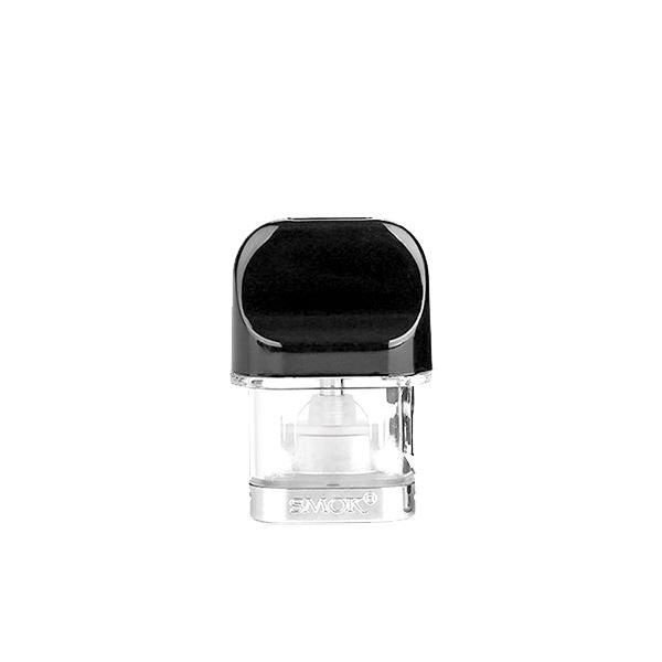 SMOK - Novo 2 Replacement Pods (3 Pack) Replacement Pod SMOK Mesh - 1.0 ohms