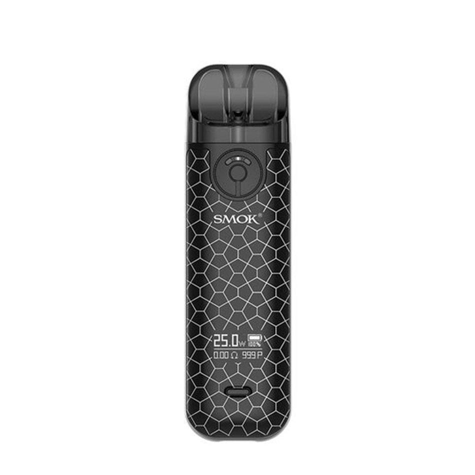 SMOK - Novo 4 Pod Kit Pod System SMOK Black Armor