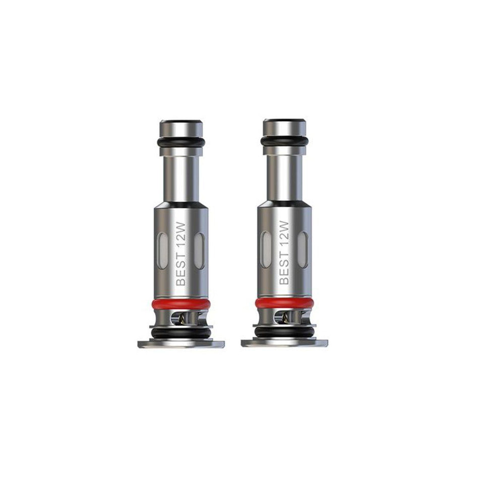 SMOK - Novo 4 Replacement Coils (5 Pack) Replacement Coil SMOK 0.8 ohm Mesh