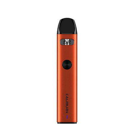 Uwell - Caliburn A2 Pod Kit Pod System Uwell Orange