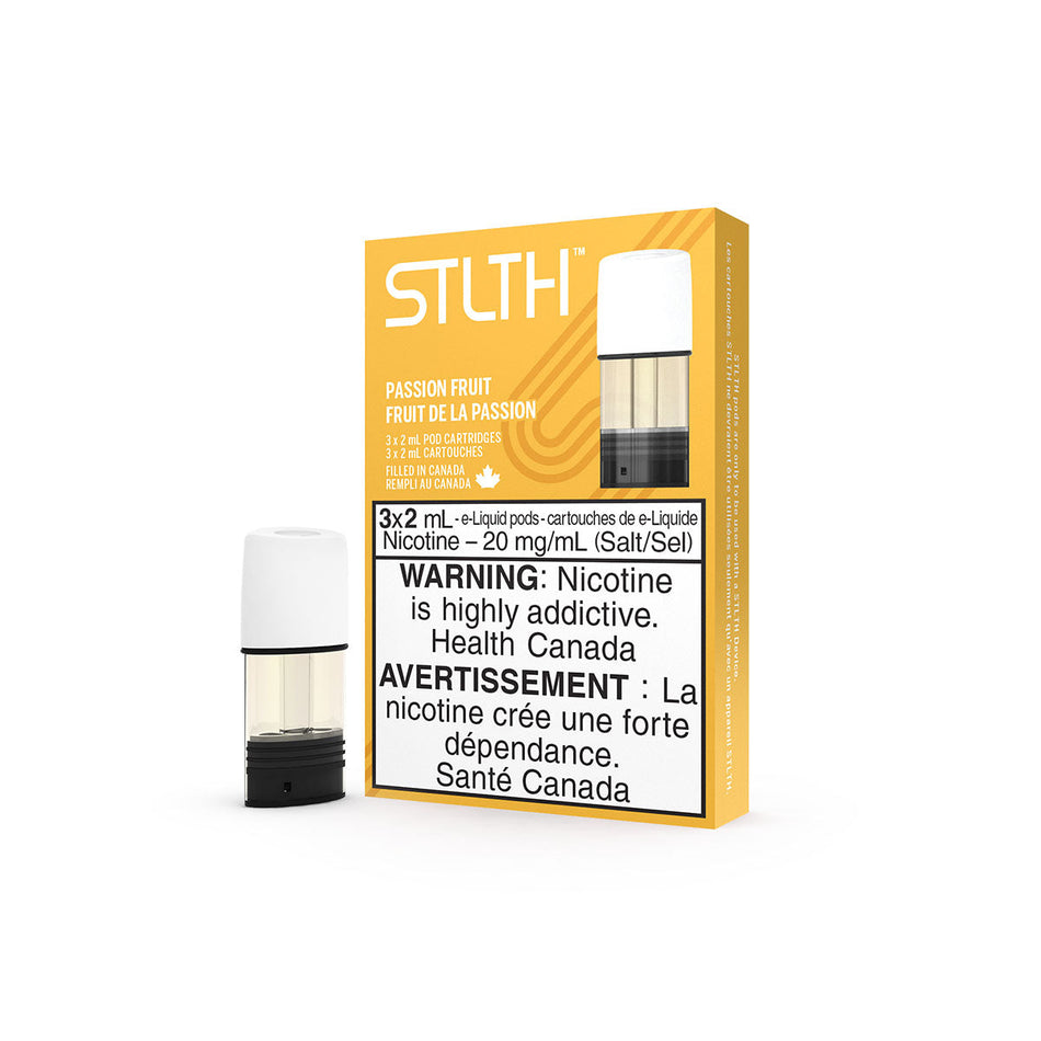 STLTH - Passion Fruit Pods Pre-filled Pod STLTH 20mg/mL