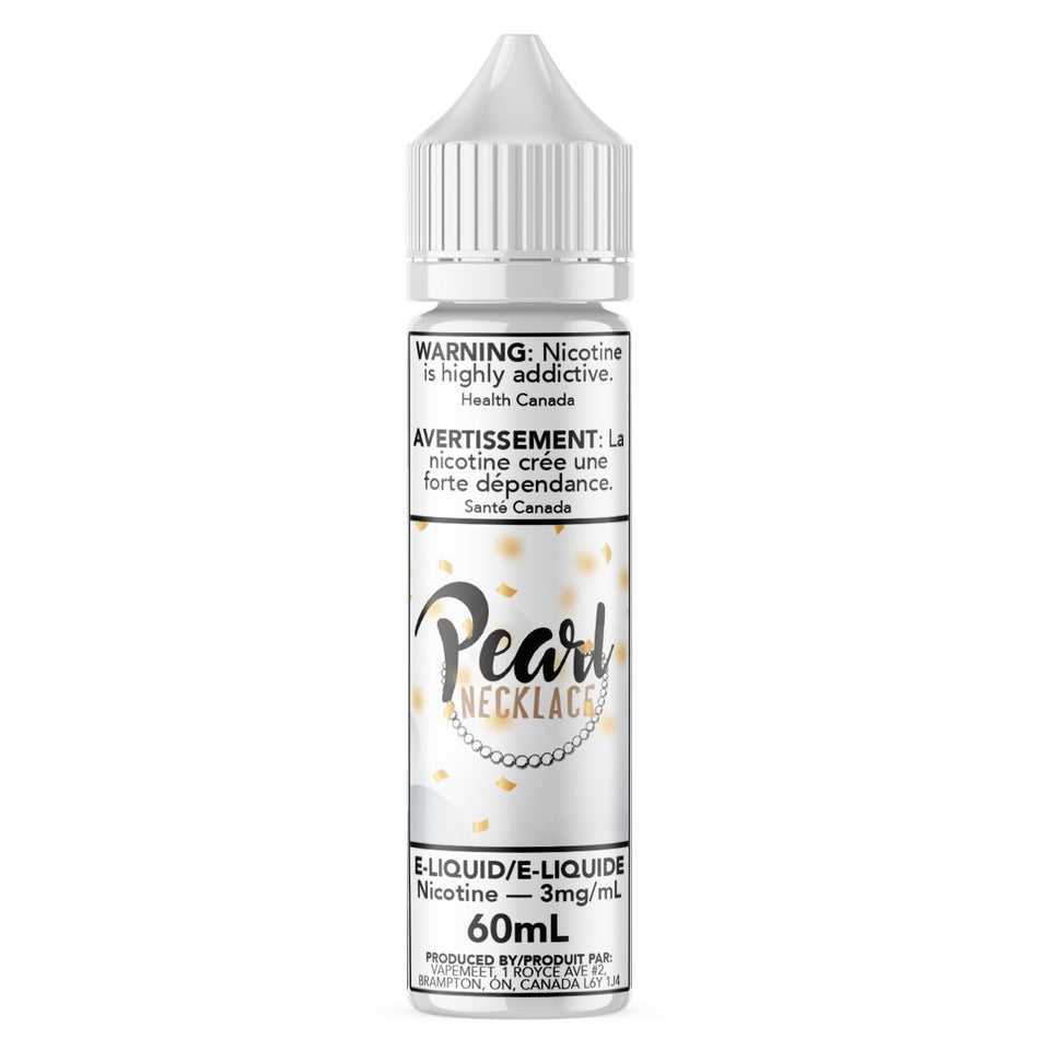 Funksauce - Pearl Necklace E-Liquid Funksauce 60mL 0 mg/mL