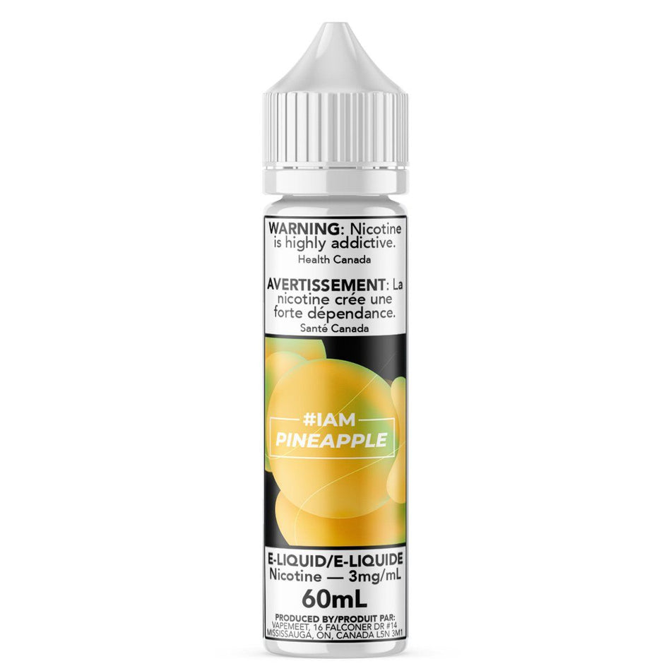#IAM - Pineapple E-Liquid #IAM